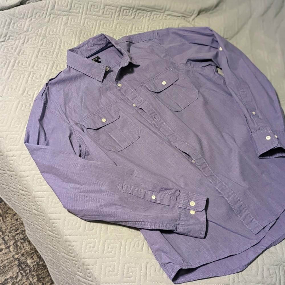 Apt 9 Button Down - image 1